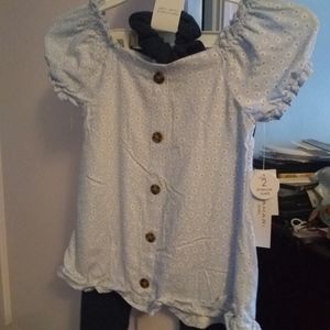 🌻Tahari Girl's Outfit